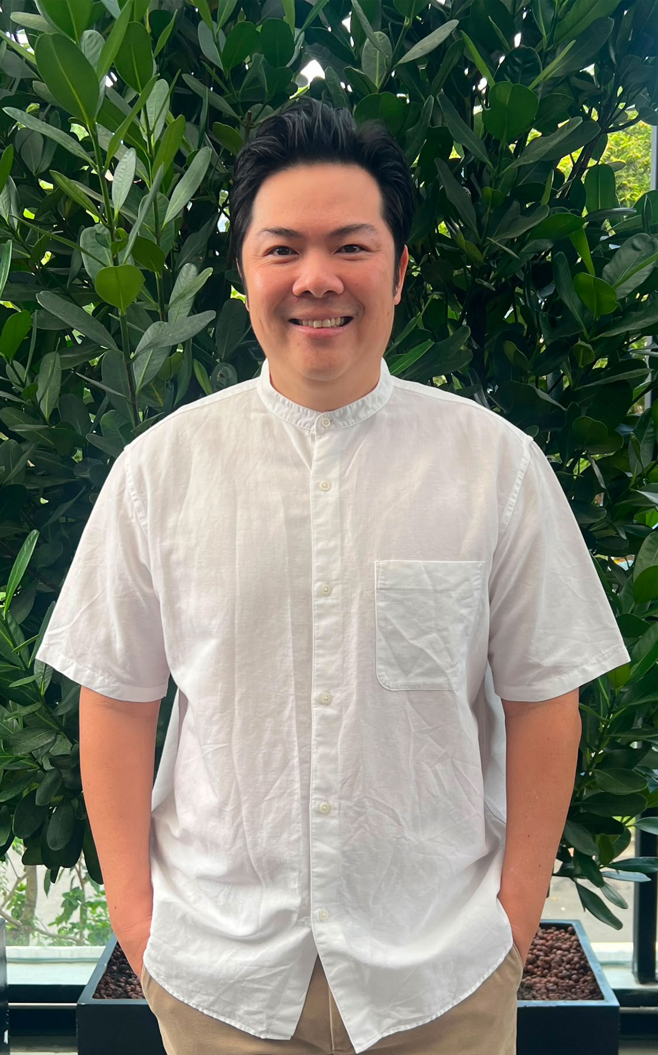 Chris Chen — Co-Founder, Vanguard Beacon